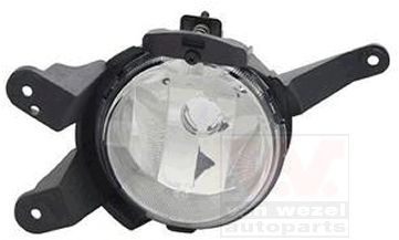 VAN WEZEL 0820995