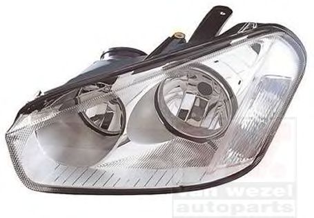 VAN WEZEL 1864961 VAN WEZEL 1864961