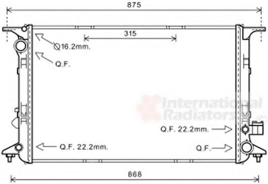 VAN WEZEL 03002365