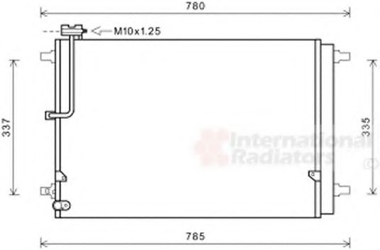 VAN WEZEL 03005368