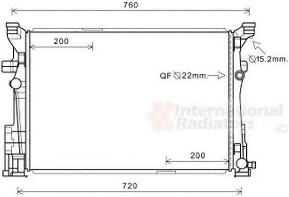 VAN WEZEL 30002652 VAN WEZEL 30002652