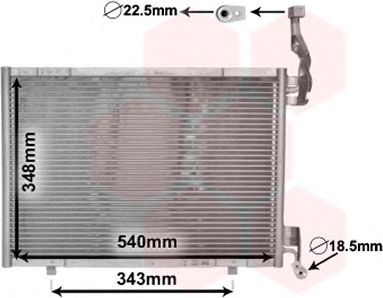 VAN WEZEL 18005593 VAN WEZEL 18005593