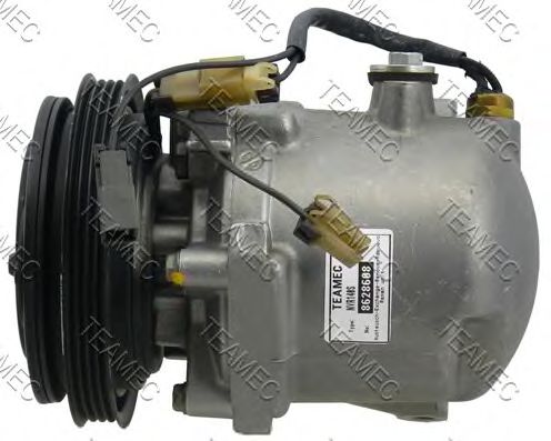 TEAMEC 8628608