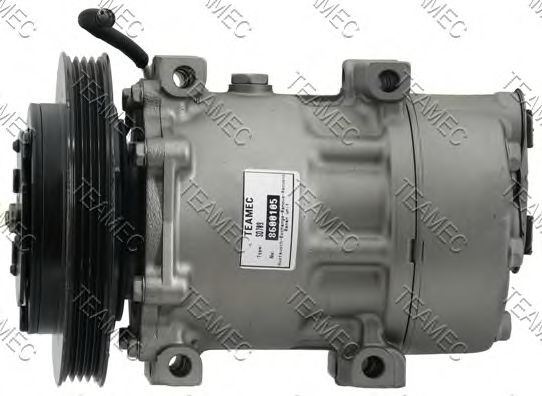 TEAMEC 8600105