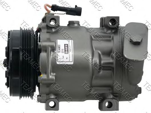 TEAMEC 8646010