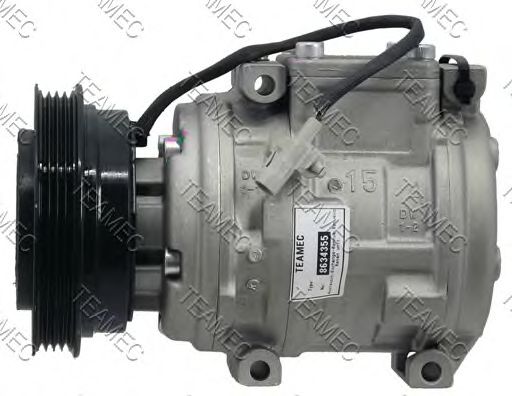 TEAMEC 8634355