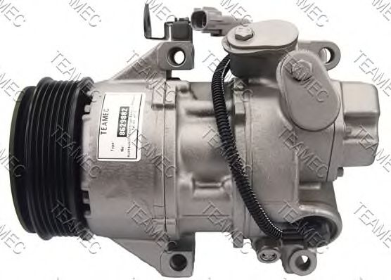 TEAMEC 8629802