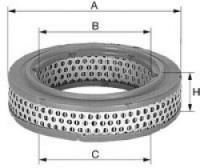 UNIFLUX FILTERS XA11