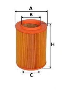UNIFLUX FILTERS XA1132