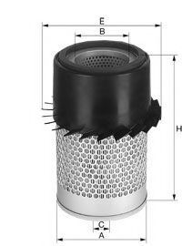 UNIFLUX FILTERS XA1213K