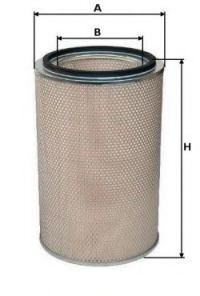 UNIFLUX FILTERS XA1273