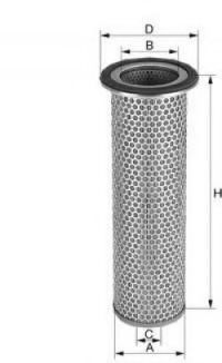 UNIFLUX FILTERS XA1314