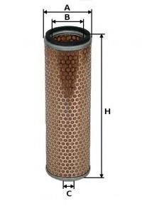 UNIFLUX FILTERS XA1360