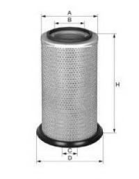 UNIFLUX FILTERS XA1463