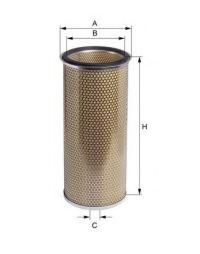 UNIFLUX FILTERS XA1559