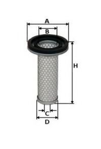 UNIFLUX FILTERS XA1582