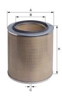 UNIFLUX FILTERS XA1615