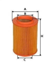 UNIFLUX FILTERS XA1619