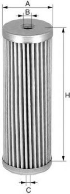 UNIFLUX FILTERS XA1768