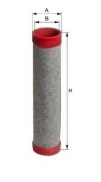 UNIFLUX FILTERS XA1817