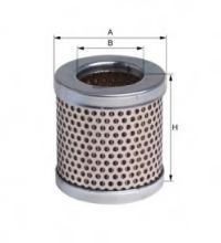 UNIFLUX FILTERS XA1851