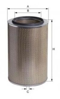 UNIFLUX FILTERS XA1867