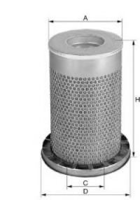 UNIFLUX FILTERS XA1980