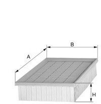 UNIFLUX FILTERS XA205