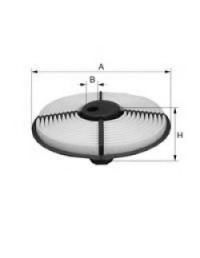 UNIFLUX FILTERS XA246