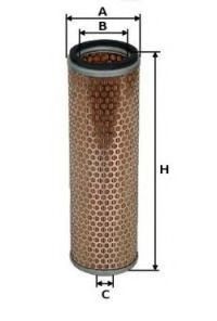 UNIFLUX FILTERS XA276