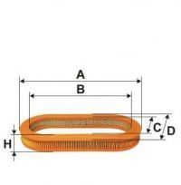 UNIFLUX FILTERS XA281