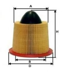 UNIFLUX FILTERS XA3057