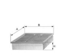 UNIFLUX FILTERS XA307