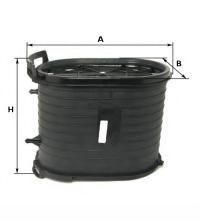 UNIFLUX FILTERS XA3203