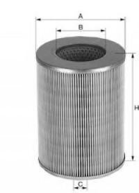 UNIFLUX FILTERS XA339