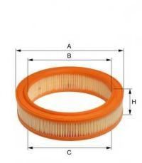 UNIFLUX FILTERS XA36