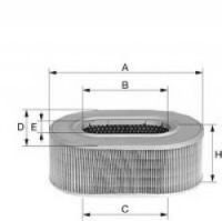 UNIFLUX FILTERS XA40