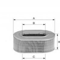 UNIFLUX FILTERS XA402