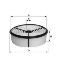 UNIFLUX FILTERS XA42