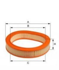 UNIFLUX FILTERS XA436