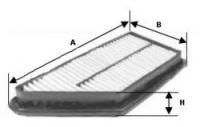 UNIFLUX FILTERS XA665