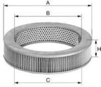 UNIFLUX FILTERS XA74