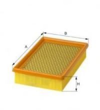 UNIFLUX FILTERS XA833