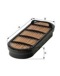 UNIFLUX FILTERS XA855 UNIFLUX FILTERS XA855