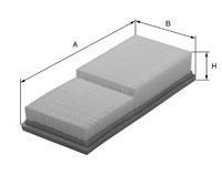 UNIFLUX FILTERS XA865