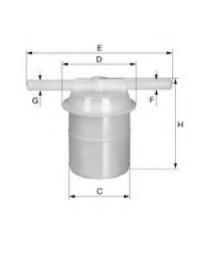 UNIFLUX FILTERS XB12