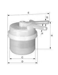 UNIFLUX FILTERS XB15