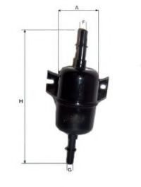 UNIFLUX FILTERS XB250