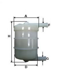 UNIFLUX FILTERS XB341