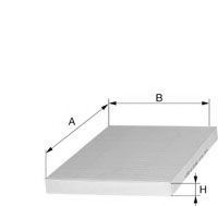 UNIFLUX FILTERS XC145